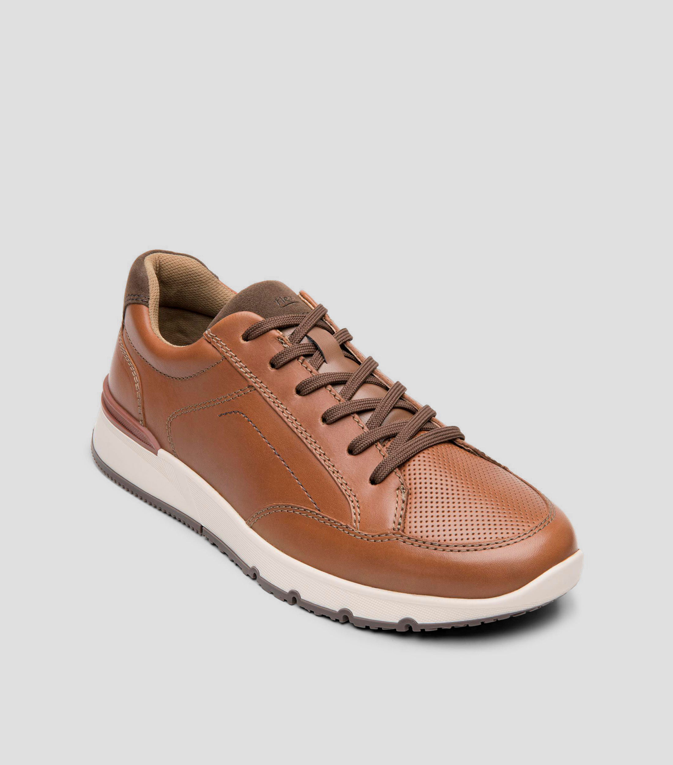 Zapatos casuales Dariel en piel Hombre